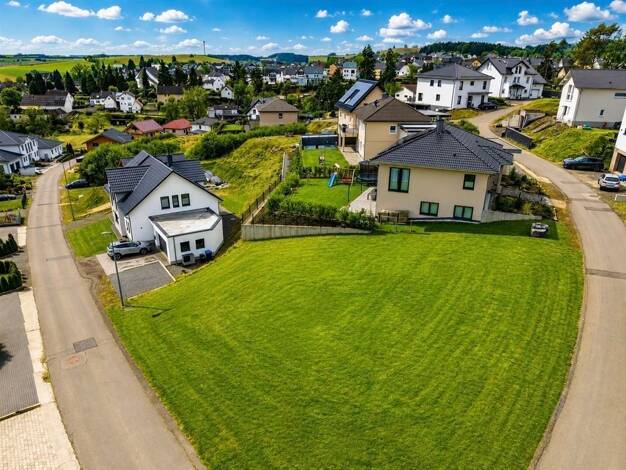 Grundstück zum Kauf 35.000 € 697 m² Grundstück Mehren 54552