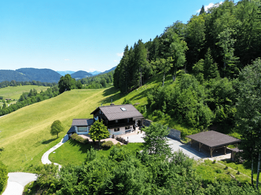 Mehrfamilienhaus zum Kauf 2.400.000 € 12 Zimmer 295 m² 2.100 m² Grundstück Salzberg Berchtesgaden 83471