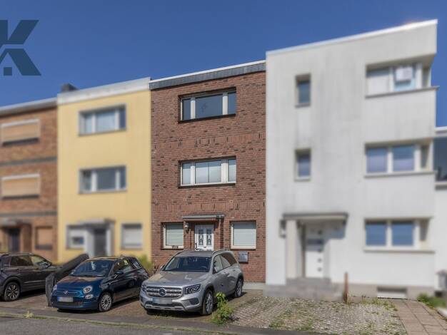Reihenmittelhaus zum Kauf 475.000 € 3 Zimmer 106,9 m² 141 m² Grundstück Niehl Nippes 50735