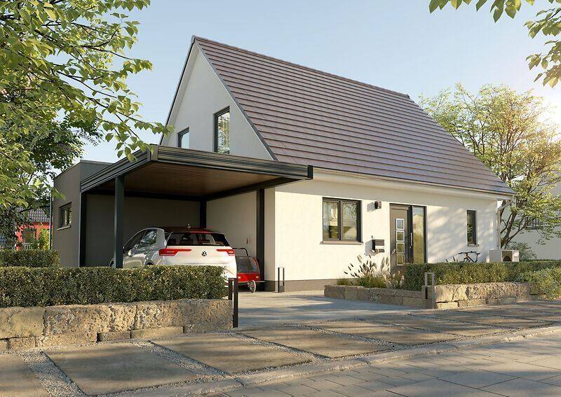 Haus zum Kauf - Ansicht 4