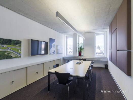Bürogebäude zur Miete 364 € 1 Zimmer 18 m² Bürofläche Brockenweg 2 Hall in Tirol 6060