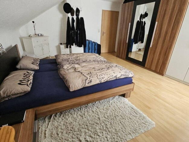 Wohnung zur Miete 880 € 3 Zimmer 91 m² 2. Geschoss Villingen Villingen-Schwenningen 78050
