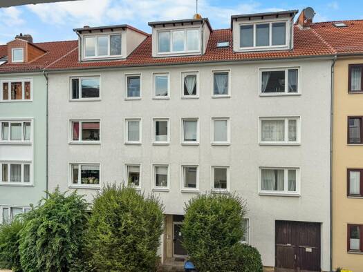 Wohnung zum Kauf 285.000 € 3 Zimmer 74 m² Nordstadt Nord 30167
