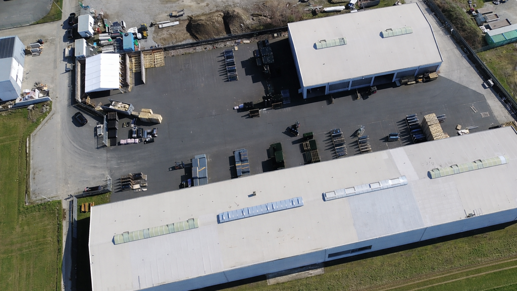 Lagerhalle zur Miete 3,45 € 2.820 m² Lagerfläche teilbar von 800 m² bis 2.820 m² Wickenfeld 31 Langeneicke Geseke 59590