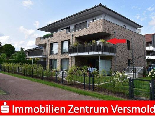 Wohnung zum Kauf - Erstbezug provisionsfrei 427.350 € 3,5 Zimmer 114 m² Versmold 33775