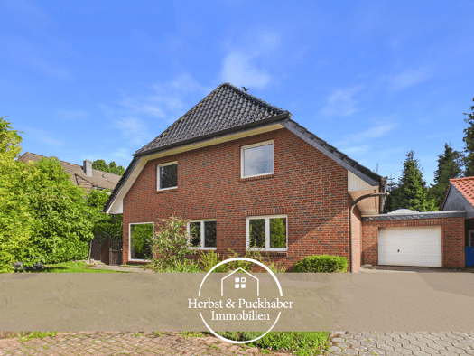Mehrfamilienhaus zum Kauf 418.000 € 6 Zimmer 198 m² 711 m² Grundstück Lübberstedt 27729
