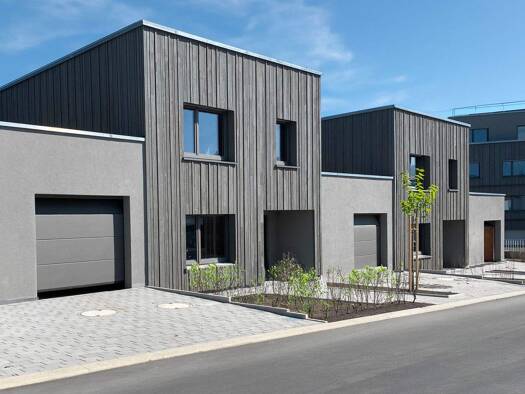 Einfamilienhaus zum Kauf - Erstbezug 835.000 € 5 Zimmer 153,8 m² 416 m² Grundstück Neuhengstett Althengstett 75382