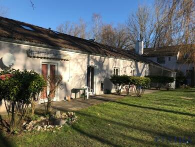 Mehrfamilienhaus zum Kauf 1.490.000 € 13 Zimmer 234 m² 1.075 m² Grundstück Unterföhring 85774