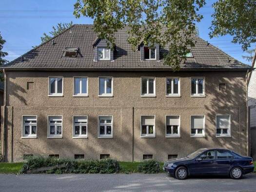 Wohnung zur Miete nur mit Wohnberechtigungsschein 332 € 2,5 Zimmer 67,3 m² EG Kohlenstraße 20 Lohberg Dinslaken 46537
