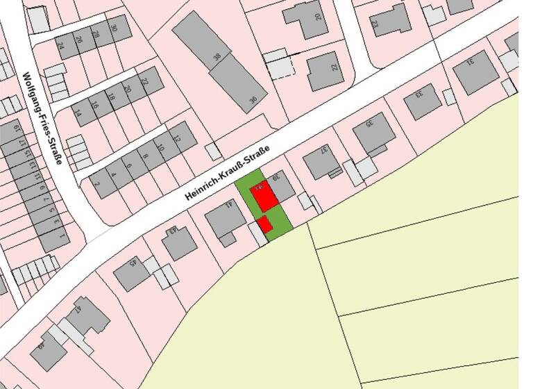 Doppelhaushälfte zum Kauf 399.000 € 7 Zimmer 135 m²<br/>Wohnfläche 268 m²<br/>Grundstück Schwabach Schwabach 91126