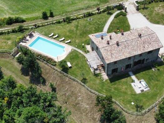 Haus zum Kauf 929.000 € 400 m² Pietralunga 06026
