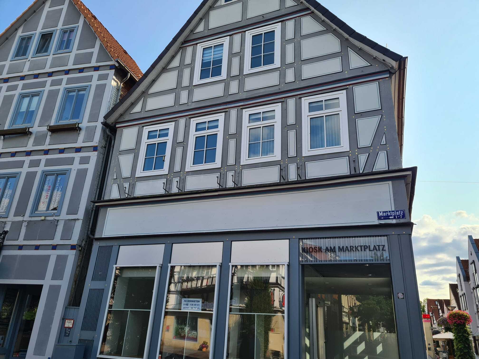 Restaurant zur Miete 75 m²<br/>Gastrofläche Rinteln Rinteln 31737