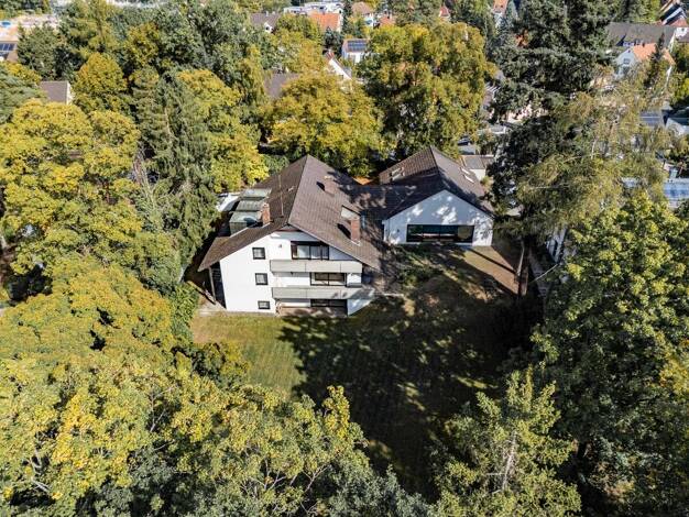 Villa zum Kauf 1.999.000 € 6 Zimmer 443 m² 3.008 m² Grundstück Reichelsdorfer Keller Nürnberg 90453