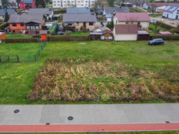 Grundstück zum Kauf 40.000 € 736,2 m² Grundstück Tützpatz 17091