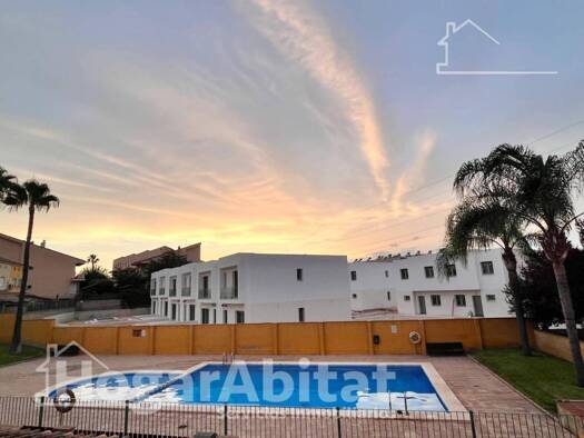 Reihenhaus zum Kauf 406.000 € 4 Zimmer 232 m² Griva San Antonio de Benagéber 46184