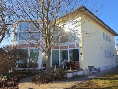 Haus zum Kauf 750.000 € 6 Zimmer 209 m² 903 m² Grundstück Bahnhofsviertel Ingolstadt 85051