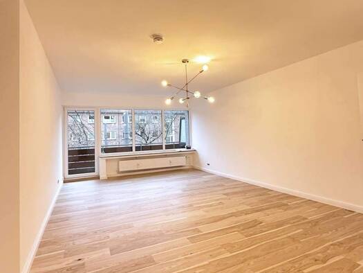 Wohnung zur Miete 910 € 1 Zimmer 47,3 m² 1. Geschoss Neu Schwachhausen Bremen 28213