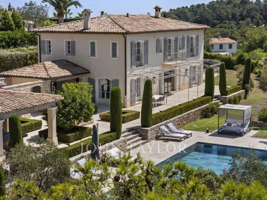 Haus zur Miete auf Zeit provisionsfrei 17.500 € 360 m² Les Indes les-Groulles Mougins 06370