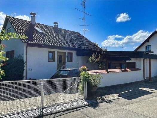 Einfamilienhaus zum Kauf 850.000 € 6 Zimmer 190 m² 515 m² Grundstück Nußdorf Überlingen 88662