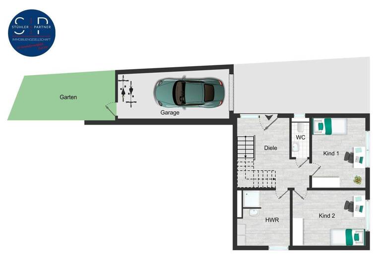 Maisonette zum Kauf - Erstbezug 839.000 € 4,5 Zimmer 137 m² Böblingen 71032
