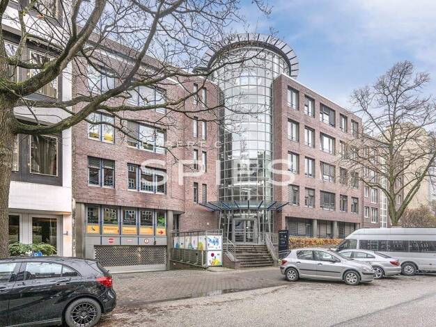 Bürofläche zur Miete 17 € 143 m² Bürofläche teilbar ab 143 m² Winterhude Hamburg 22301