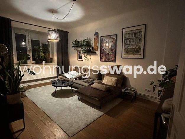 Studio zur Miete Tauschwohnung 800 € 3 Zimmer 70 m² 2. Geschoss Bahrenfeld Hamburg 22761