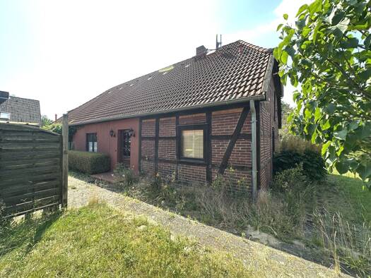 Einfamilienhaus zum Kauf 209.000 € 5 Zimmer 126 m² 1.215 m² Grundstück Radenbeck Thomasburg 21401