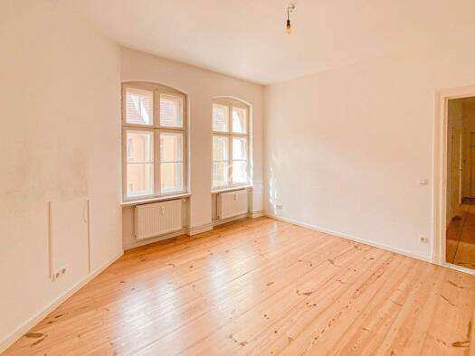 Wohnung zum Kauf provisionsfrei 299.000 € 2 Zimmer 50,3 m² 4. Geschoss Behmstraße 67 Prenzlauer Berg Berlin 10439