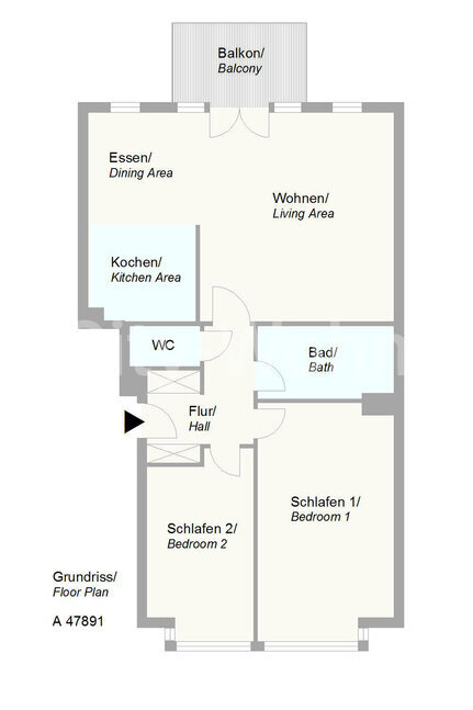 Wohnung zur Miete Wohnen auf Zeit 2.750 € 3 Zimmer 85 m²<br/>Wohnfläche 01.03.2025<br/>Verfügbarkeit Nöltingstraße Ottensen Hamburg 22765