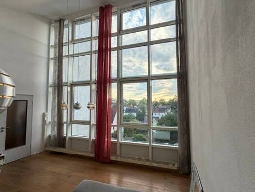 Maisonette zur Miete 1.900 € 3 Zimmer 98 m² Geschoss 3/4 frei ab sofort Oberschleißheim Oberschleißheim 85764