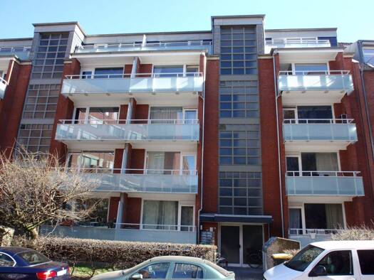 Wohnung zum Kauf 198.000 € 1 Zimmer 30,4 m² 3. Geschoss frei ab 01.02.2026 Wiesingerweg 26 Hoheluft-West Hamburg 20253