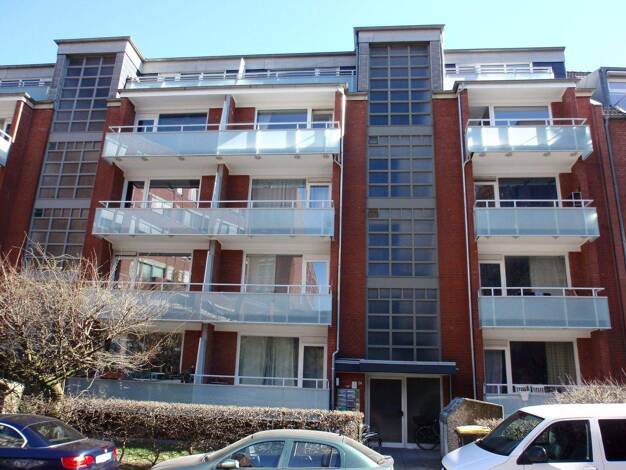 Wohnung zum Kauf 198.000 € 1 Zimmer 30,4 m² 3. Geschoss frei ab 01.02.2026 Wiesingerweg 26 Hoheluft-West Hamburg 20253