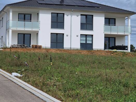 Wohnung zum Kauf - Erstbezug provisionsfrei 319.999 € 3 Zimmer 96 m² frei ab sofort Wassertrüdingen 91717