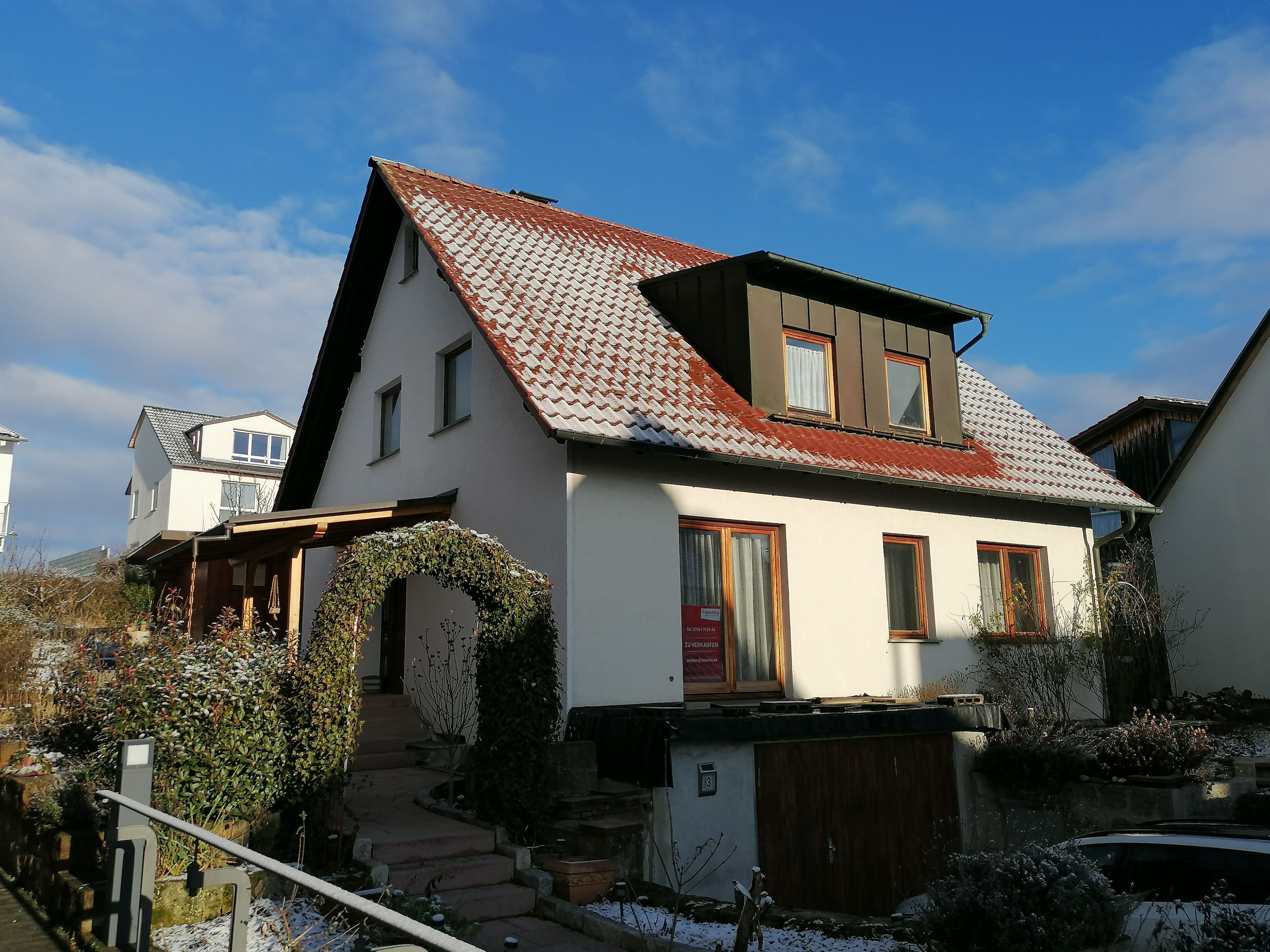 Einfamilienhaus zum Kauf 499.000 € 5 Zimmer 131 m²<br/>Wohnfläche 401 m²<br/>Grundstück ab sofort<br/>Verfügbarkeit Walddorf Walddorfhäslach 72141