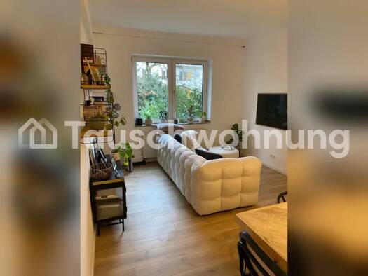Wohnung zur Miete Tauschwohnung 700 € 2 Zimmer 65 m² 2. Geschoss Sülz Köln 50939