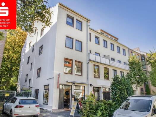 Mehrfamilienhaus zum Kauf 899.000 € 12 Zimmer 331 m² 460 m² Grundstück Schwachhausen Bremen 28209