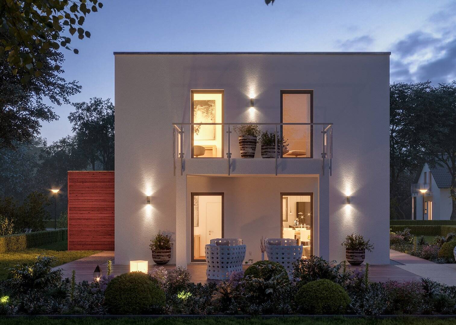 Haus zum Kauf - More