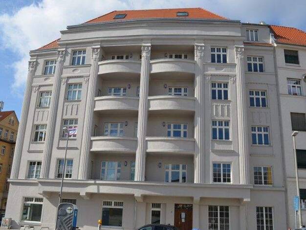 Wohnung zur Miete 1.092 € 4 Zimmer 93,1 m² 2. Geschoss frei ab 01.03.2026 Huygensstraße 1 Möckern Leipzig 04159