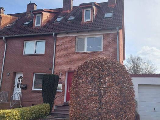 Reihenendhaus zum Kauf 239.000 € 5 Zimmer 95 m² 330 m² Grundstück Düsternort Delmenhorst 27749