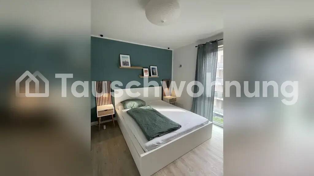 Wohnung zur Miete Tauschwohnung 600 € 2 Zimmer 49 m² 2. Geschoss Bornstedt Potsdam 14469