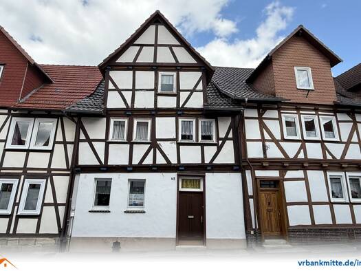 Reihenmittelhaus zum Kauf 40.000 € 5 Zimmer 98 m² 119 m² Grundstück Bad Sooden-Allendorf Bad Sooden-Allendorf 37242