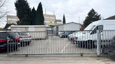 Gewerbegrundstück zum Kauf 1.500.000 € 1.261 m² Grundstück Niendorf Hamburg Niendorf 22453