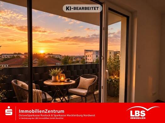 Wohnung zum Kauf provisionsfrei 499.000 € 4 Zimmer 127,3 m² Kritzmow Kritzmow 18198