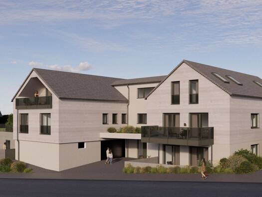 Terrassenwohnung zur Miete 1.295 € 2 Zimmer 84 m² Geschoss EG/3 frei ab 01.05.2026 Zum Kreuz 22 Obernau Aschaffenburg 63743