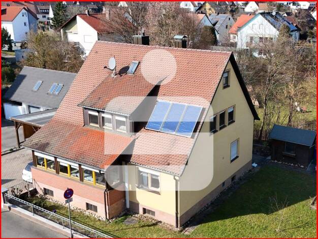 Mehrfamilienhaus zum Kauf 549.000 € 6 Zimmer 147 m² 580 m² Grundstück Forchheim 91301