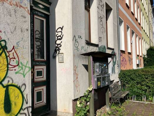 Wohnung zur Miete 750 € 1 Zimmer 37,5 m² Geschoss 1/2 frei ab 30.03.2026 Kröpeliner Tor-Vorstadt Rostock 18057
