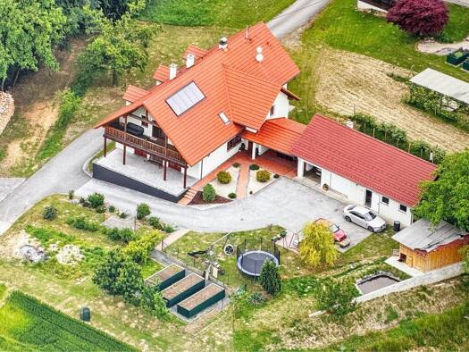Mehrfamilienhaus zum Kauf 747.000 € 10 Zimmer 289 m² 7.526 m² Grundstück Jennersdorf 8380