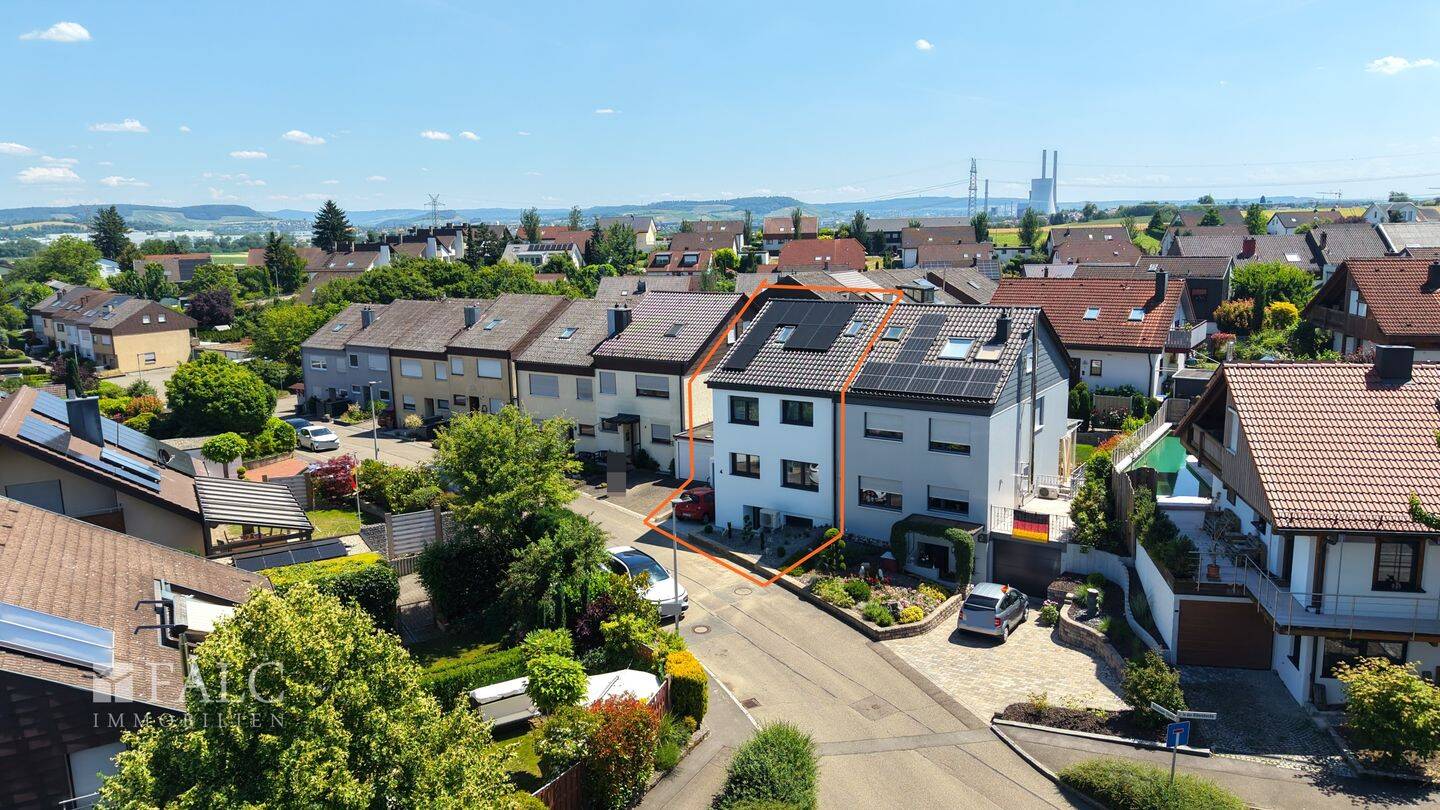 Haus – Untereisesheim, Landkreis Heilbronn - Ansicht 3