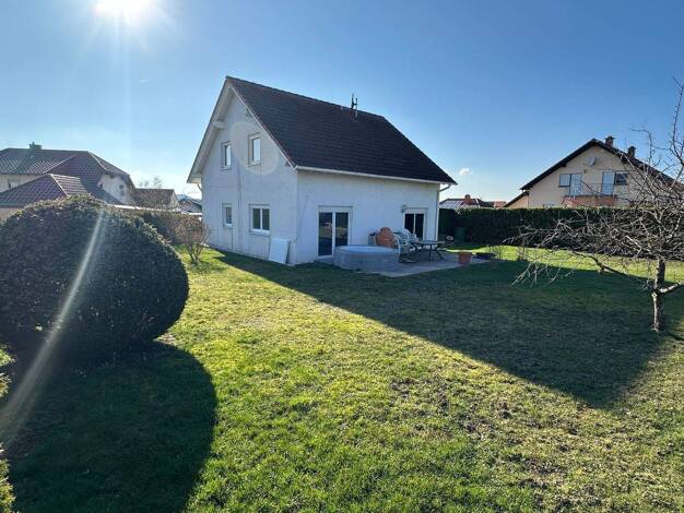 Einfamilienhaus zum Kauf 420.000 € 5 Zimmer 135 m² 1.000 m² Grundstück frei ab sofort Grimoweg 5 Weiten Mettlach 66693