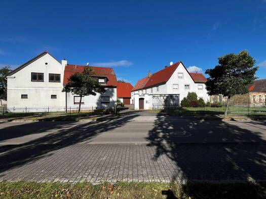 Bauernhaus zum Kauf 380.000 € 15 Zimmer 333 m² 4.110 m² Grundstück Seifertshain Großpösna 04463